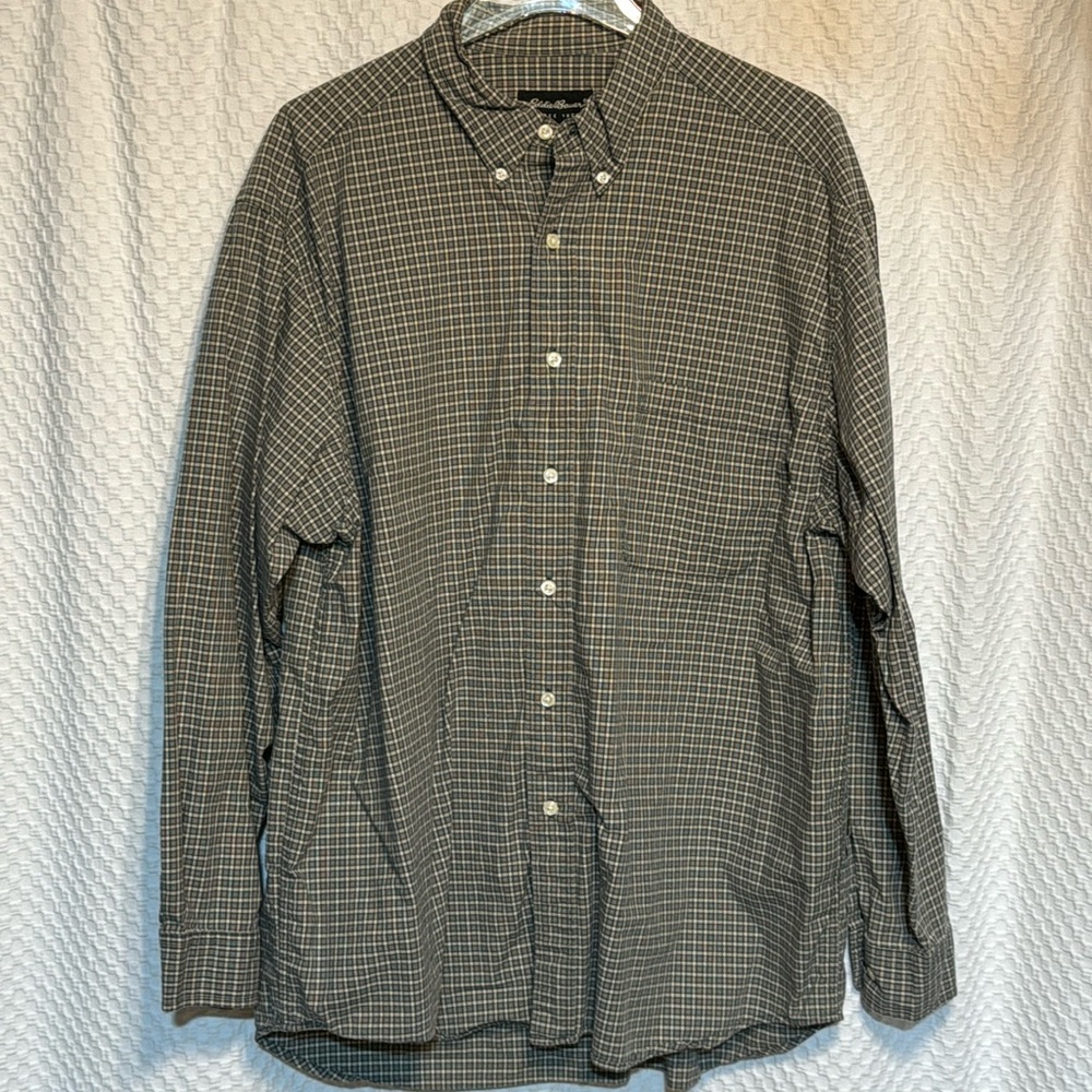 EDDIE BAUER Button-down Shirt